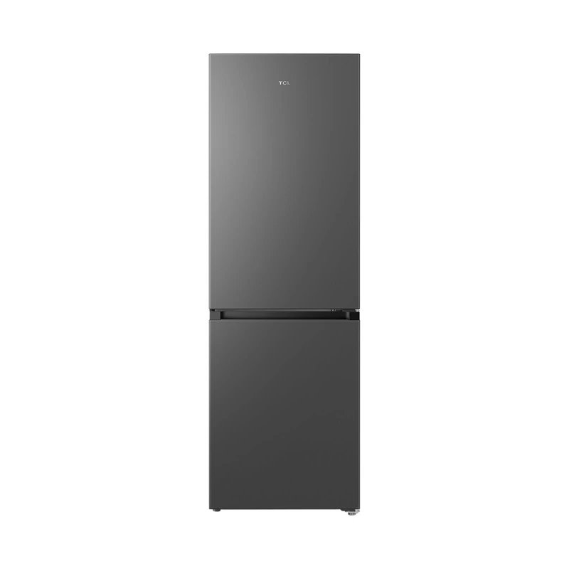 TCL 340L 60cm Energy Saving Fridge Freezer Total No Frost Led Lighting