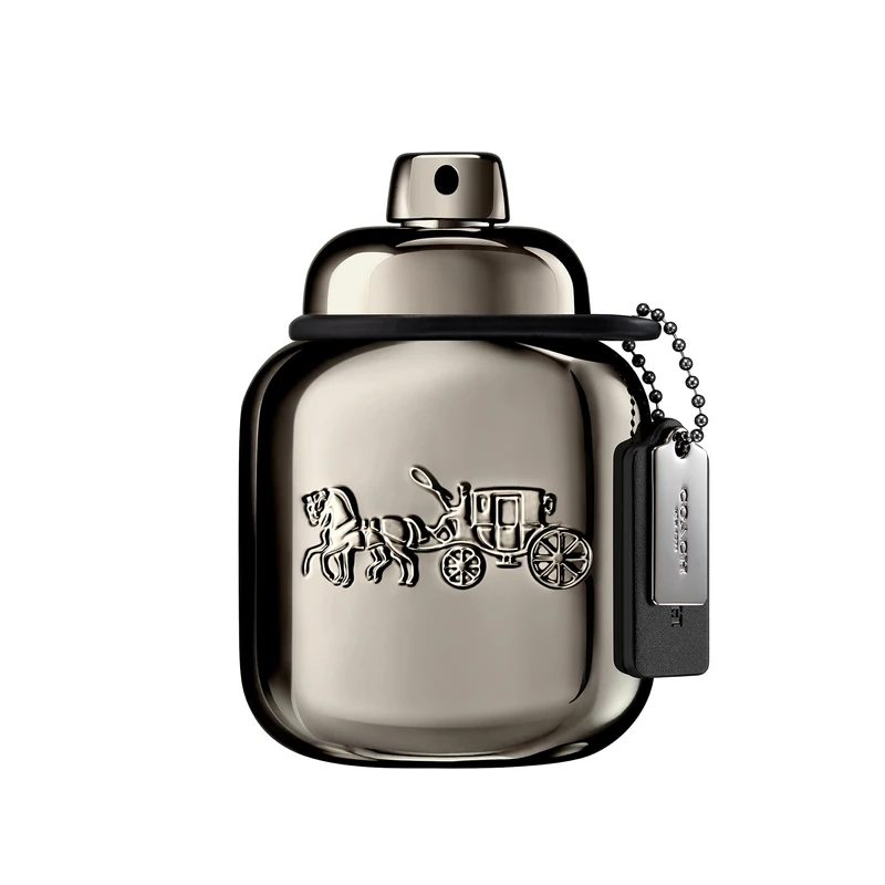 Coach for Men Pure Platinum Parfum, 100ml
