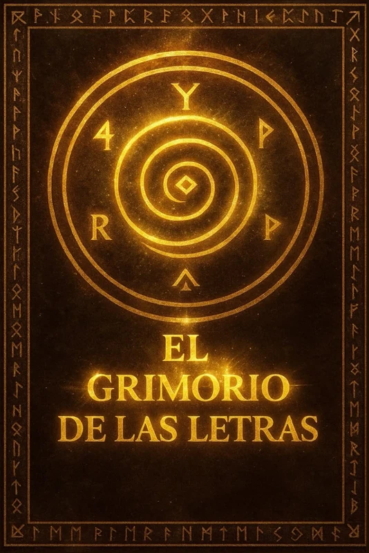 El Grimorio De Las Letras