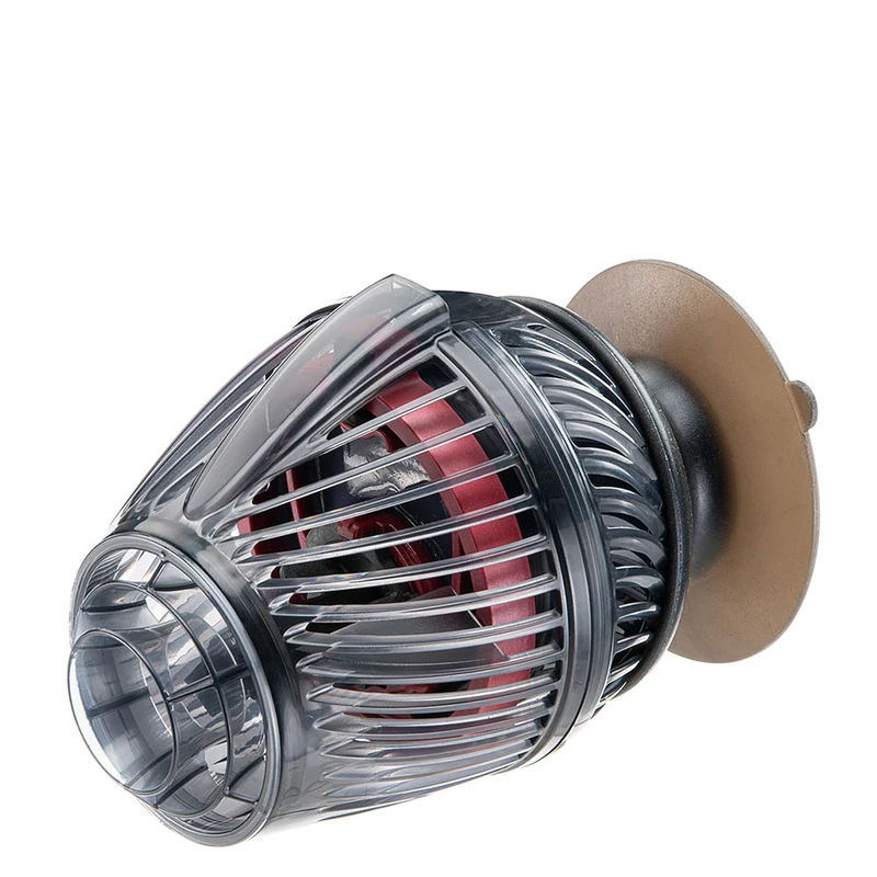 Hydor Movement Pump for Marine and Fresh Water Aquariums KORALIA G3 9000 l/h, 3 Grids Included, Magnetic Support