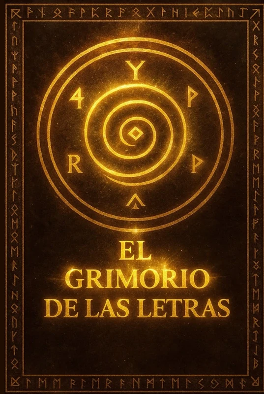 El Grimorio De Las Letras