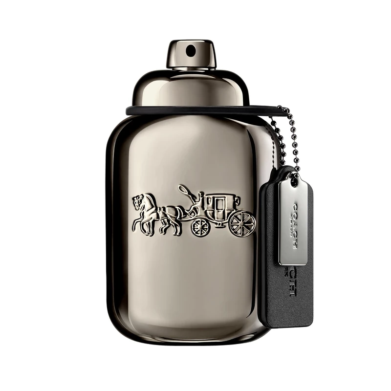 Coach for Men Pure Platinum Parfum, 60ml