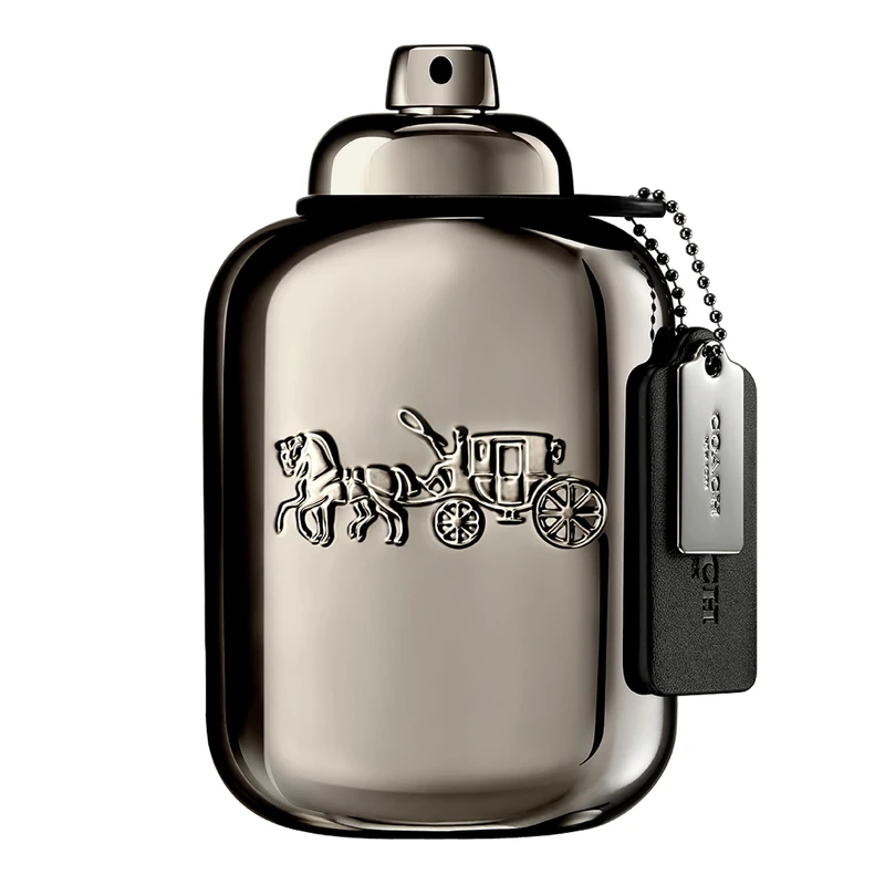 Coach for Men Pure Platinum Parfum, 40ml