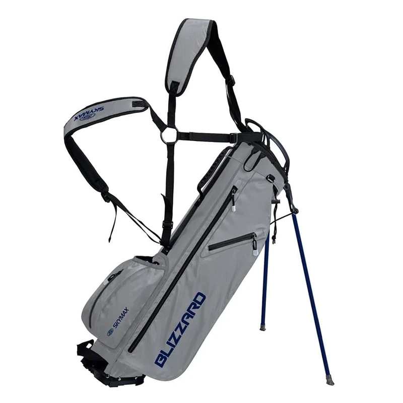 Skymax Blizzard 7" Stand Bag Grey/Navy