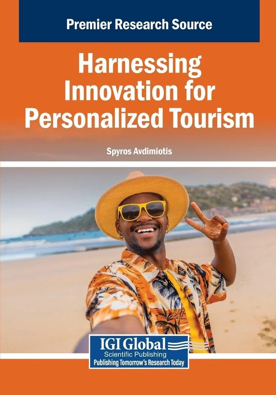 Harnessing Innovation for Personalized Tourism - Book