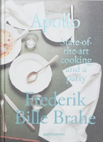 Apollo: State-of-the-art Cooking and a Party Book - Image 1