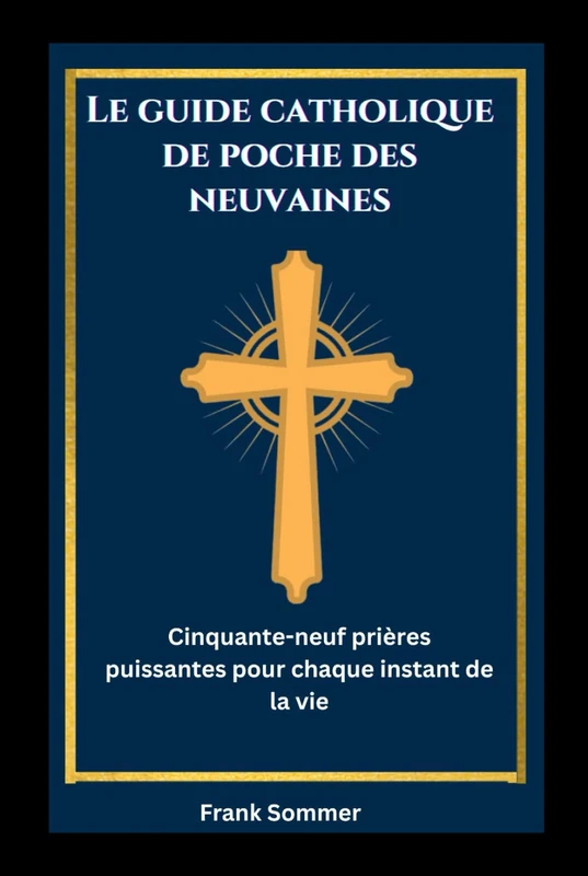 Le guide catholique de poche des neuvaines: Cinquante-neuf prières puissantes pour chaque instant de la vie (United in Prayer: Catholic Novenas Across Languages)