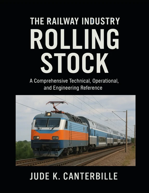 The Railway Industry: Rolling Stock - Railway History Book