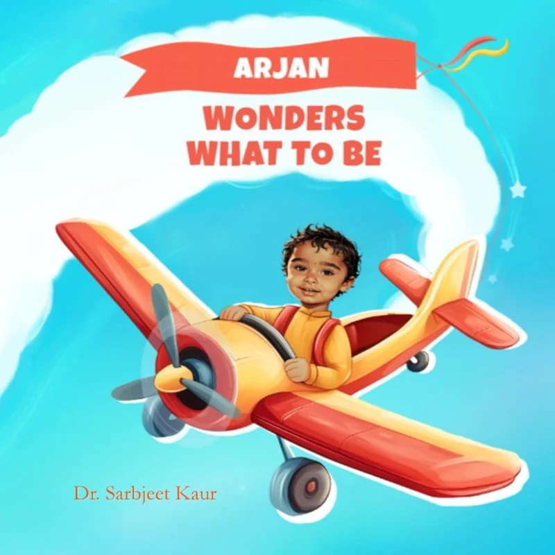 Arjan Wonders What To Be - Image 1