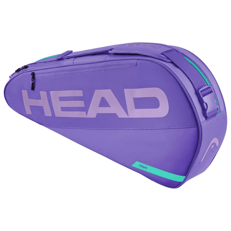 HEAD Tour Racquet Bag S (Purple)