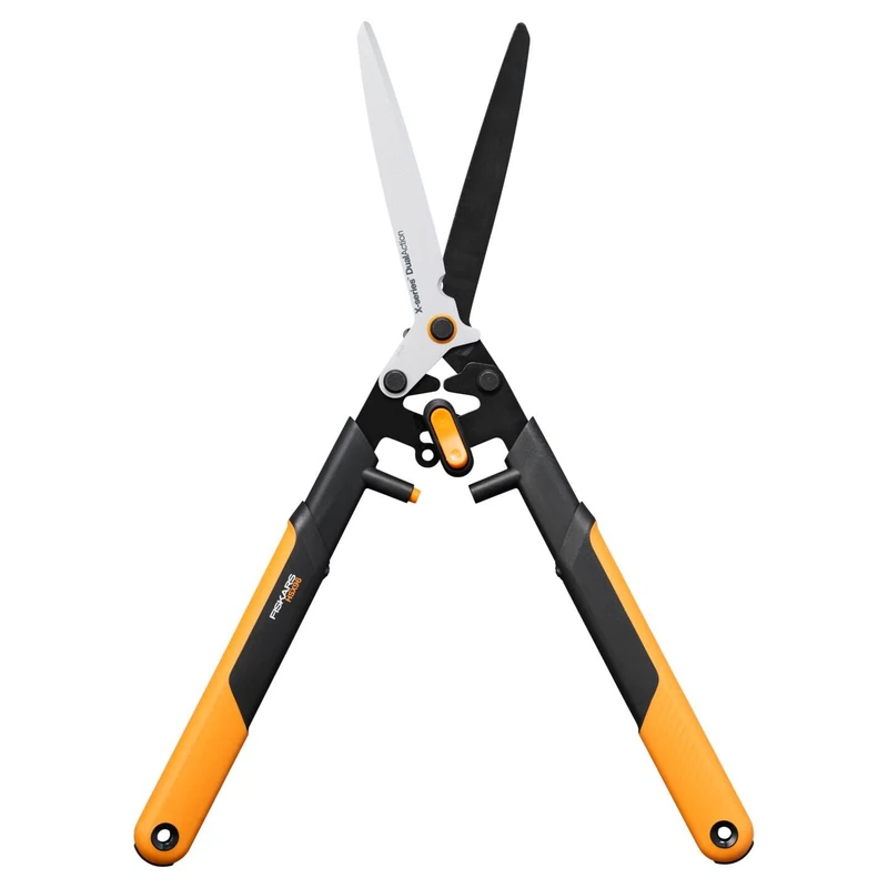 Fiskars X-Series DualAction HSX96 Hedge Trimmer - 1080134