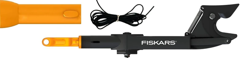 Fiskars OneClick Tree Cutter - Garden Hand Tool