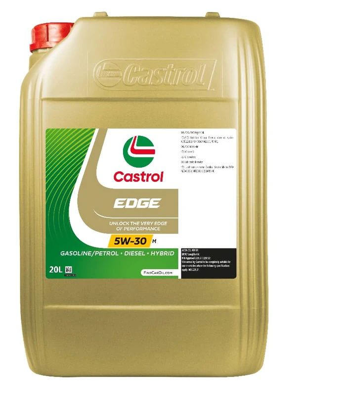 Castrol EDGE 5W-30 M