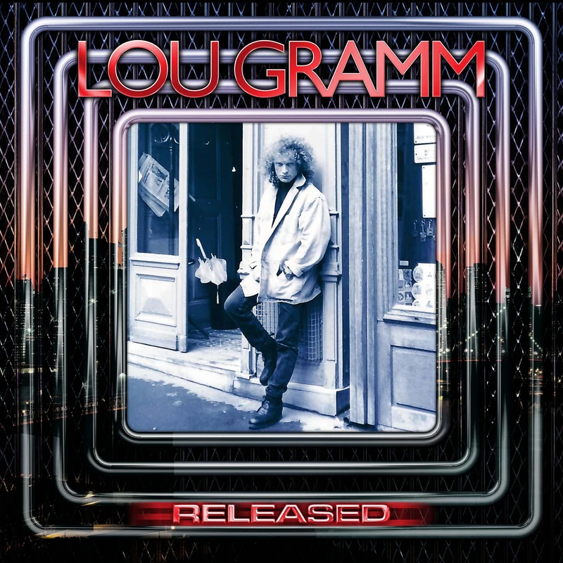 Released (Ruby Red Vinyl/Limited Edition) [Vinyl LP] [VINYL]