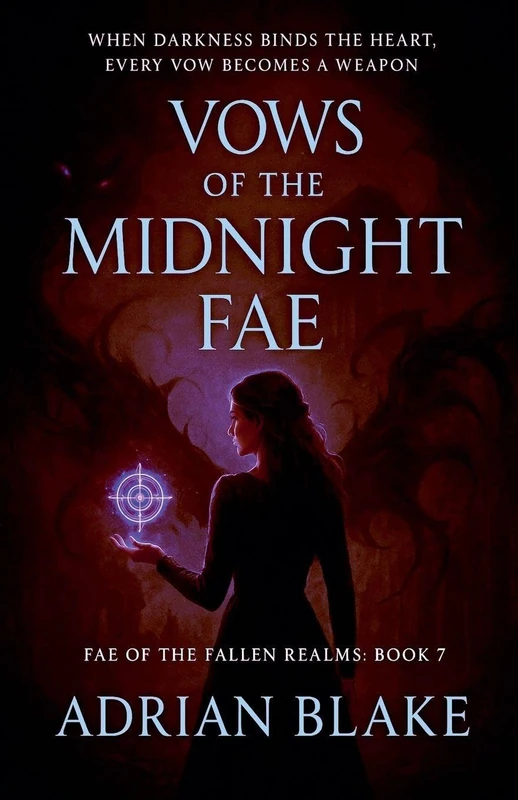 Vows of the Midnight Fae: 7 (Fae of the Fallen Realms)