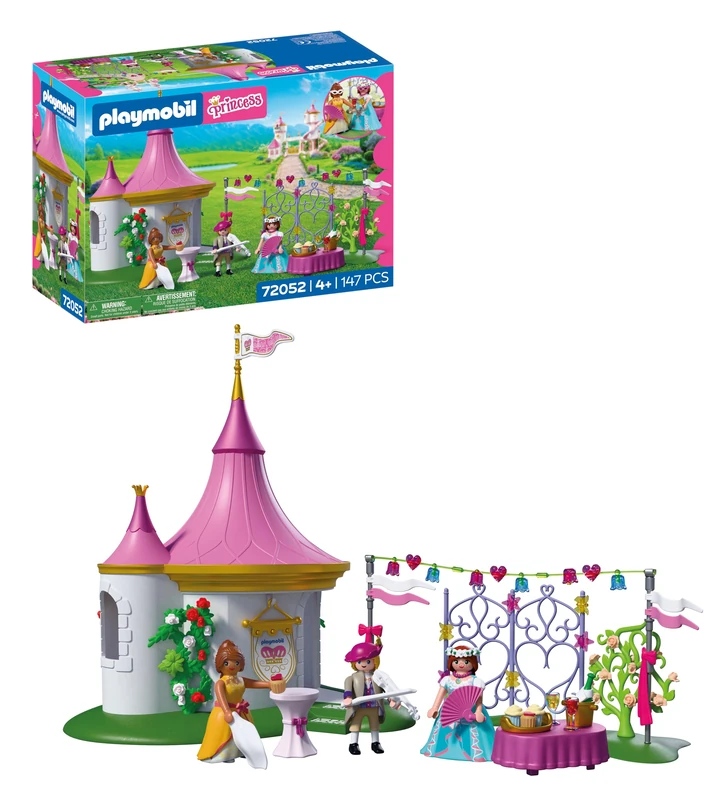 Playmobil Princess Masquerade Ball Pavilion Set 72052