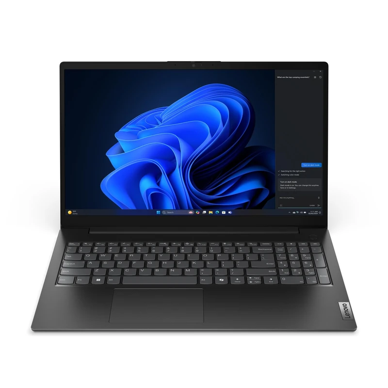 Lenovo V15 G5 IRL Laptop (83GW007GUK) – Intel Core i7-13620H, 16GB RAM, 512GB SSD, 15.6" Full HD, Intel UHD Graphics, Windows 11 Pro, Business Black