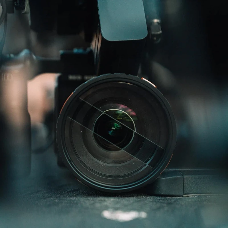 PolarPro - Center Split Filter - Camera Filter - 49mm