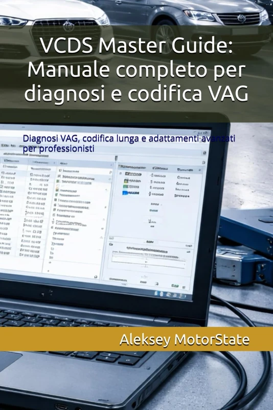 VCDS Master Guide: Manuale completo per diagnosi e codifica VAG