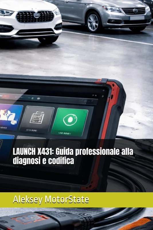 LAUNCH X431: Guida professionale alla diagnosi e codifica