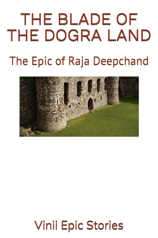 THE BLADE OF THE DOGRA LAND: The Epic of Raja Deepchand