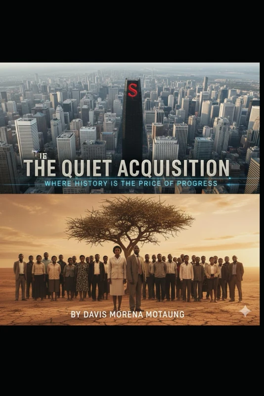 The Quiet Acquisition