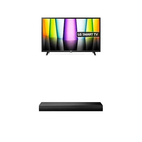 LG 32LQ630B6LA 32-Inch HD Smart TV bundle with US20A 2.0 Ch Bluetooth Speaker