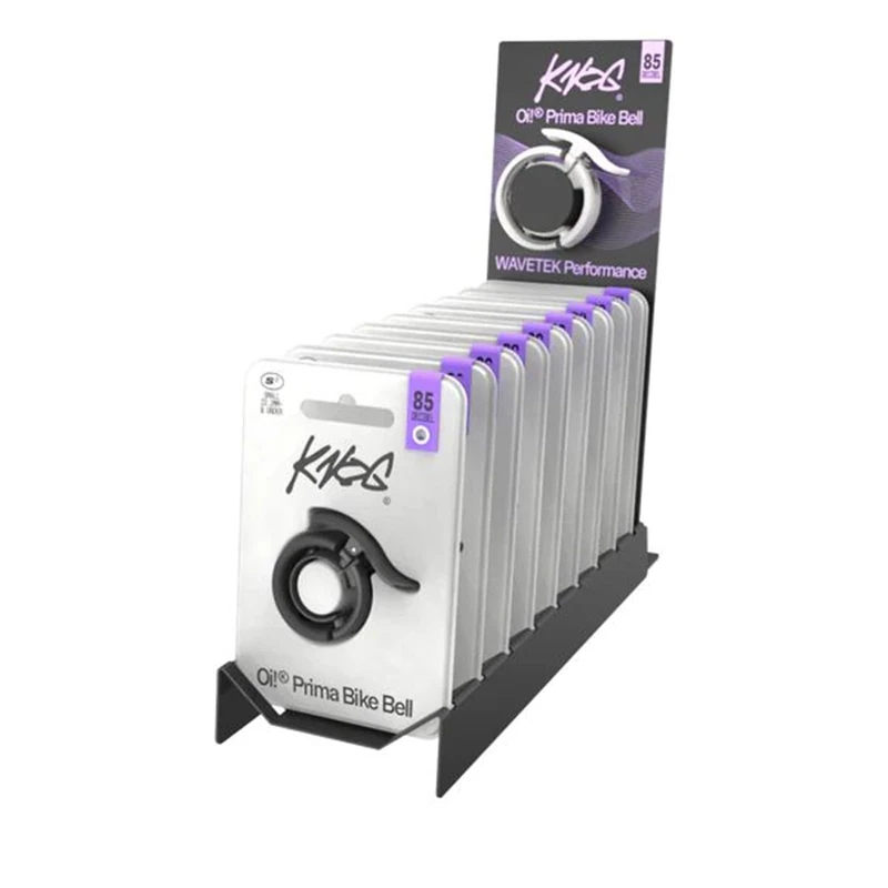 Knog KNOG Bell Oi Prima 10pc Mixed POS