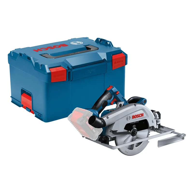 Bosch PRO 18V System Cordless Circular Saw GKS 18V-68 G (incl. L-BOXX)