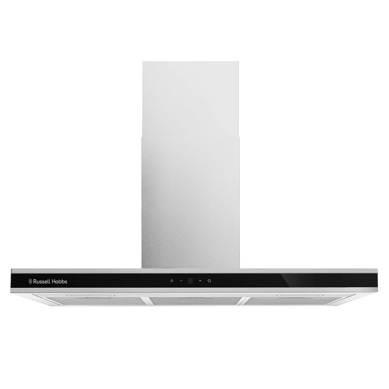 Russell Hobbs 90cm T-Shaped Cooker Hood - RHGCH903SS