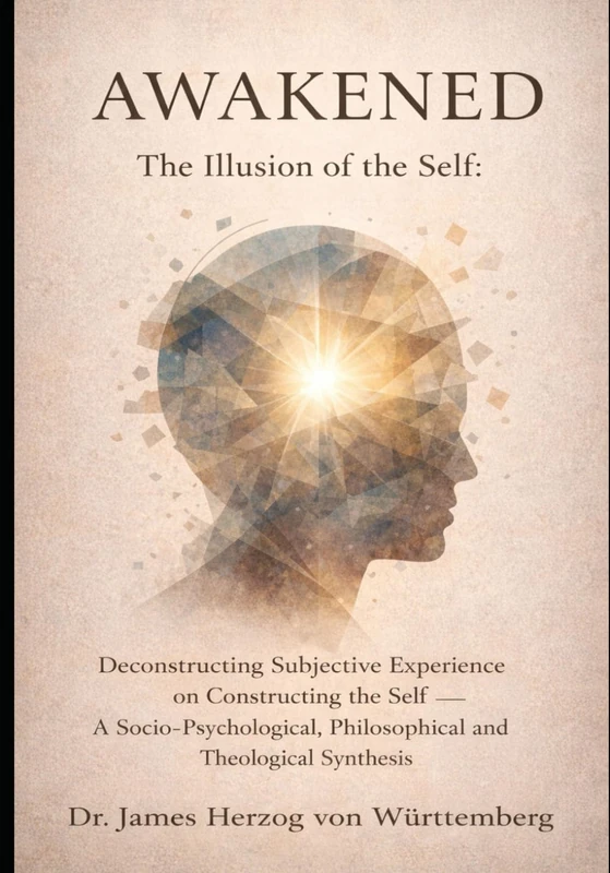 Awakened – The Illusion of the Self: Deconstructing Subjective Experience on Constructing the Self – A Socio-Psychological, Philosophical, and Theological Synthesis