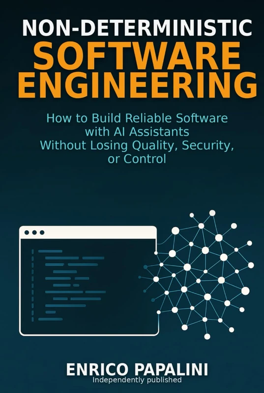 Non-Deterministic Software Engineering: How to Build Reliable Software with AI Assistants Without Losing Quality, Security, or Control
