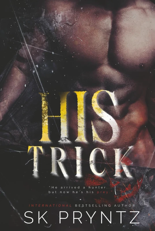 His Trick : Fully illustrated black interior( with art and images) special edition copy: A MM Taboo Erotic Horror - Image 1