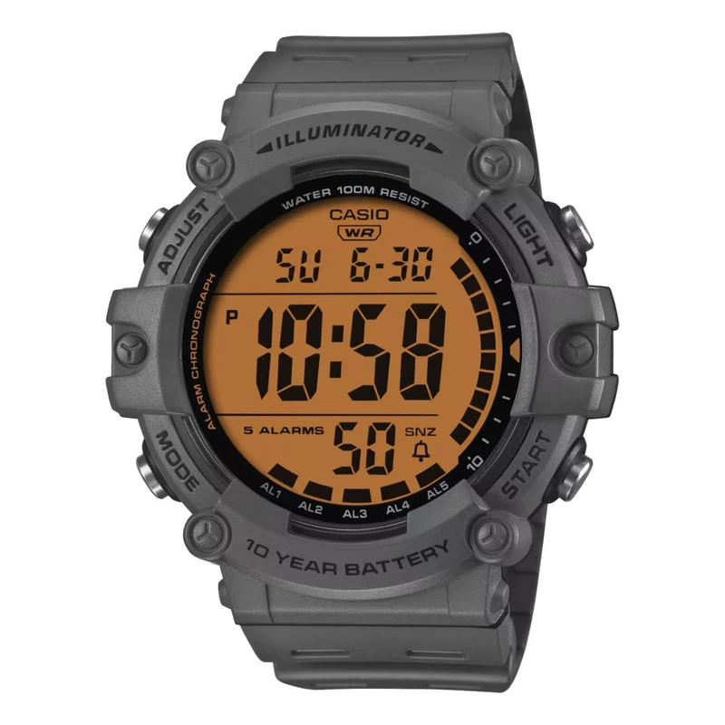 Casio Collection Men Digital Quartz Watch