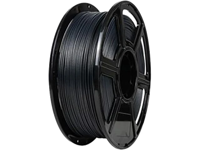 FLASHFORGE PETG-CF 1.75 mm Black 1 kg