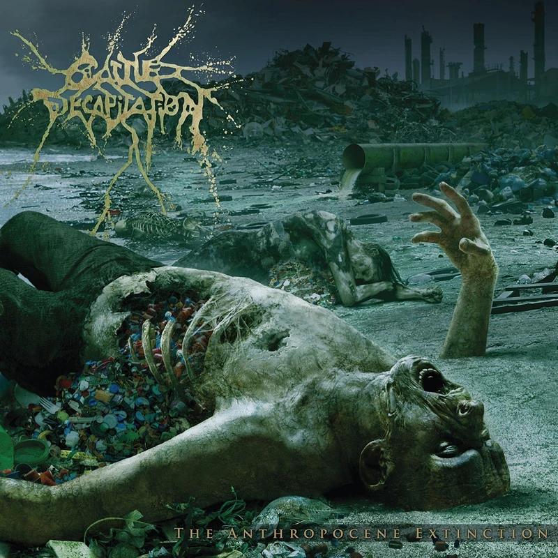 Anthropocene Extinction [Vinyl LP] [VINYL]