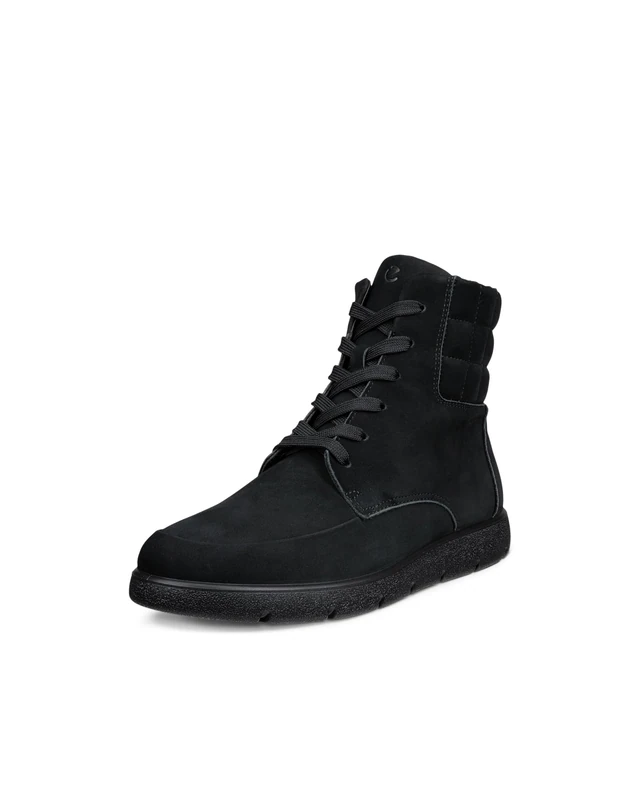 ECCO Women's BELLA 2 BOOT WARMLINING-WATERPROOF BLACK 39