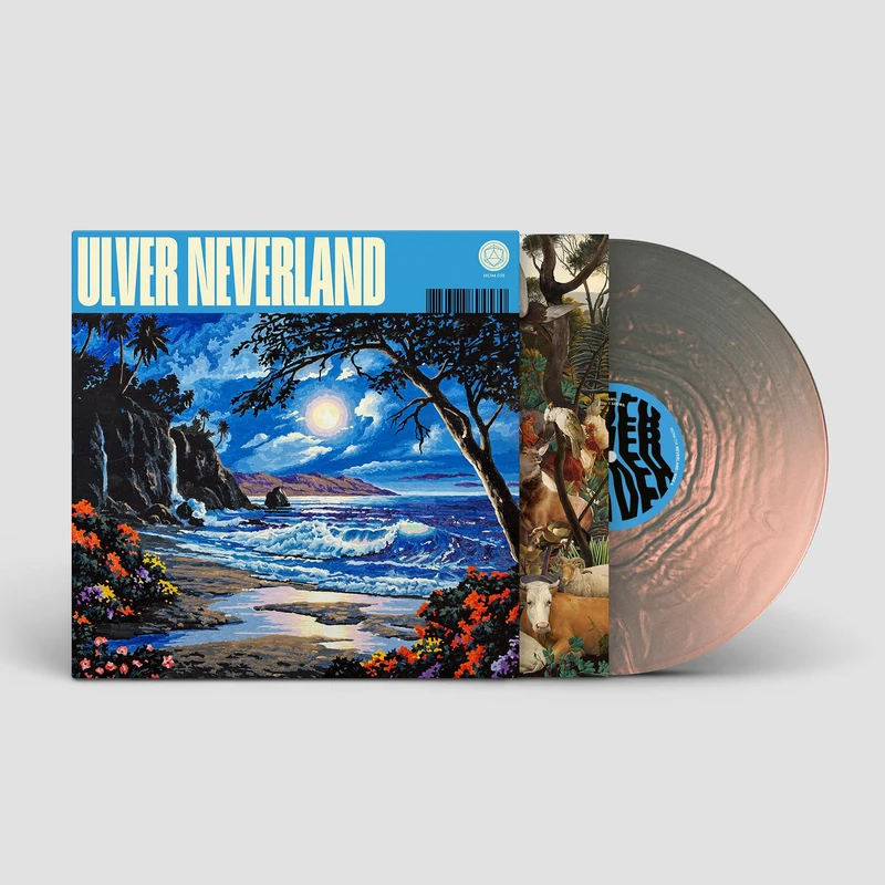 Neverland [Vinyl LP] [VINYL]