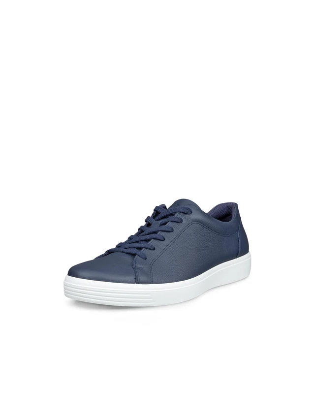 ECCO Men's Soft Classic Stride Blue 43