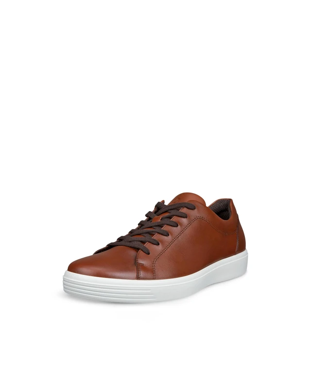 ECCO Men's Soft Classic Stride Brown 39
