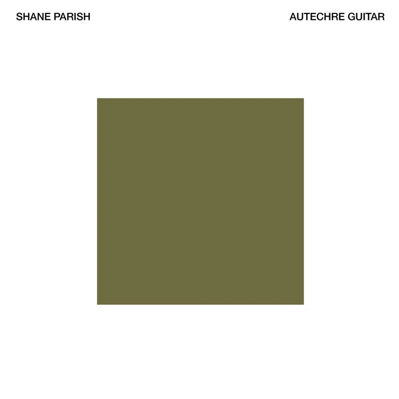 Autechre Guitar [VINYL]