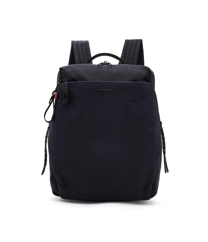 Hedgren Unisex Akira Mochila (Pack of 1), Vulcan Blue, Mediano, Deportivo y moderno