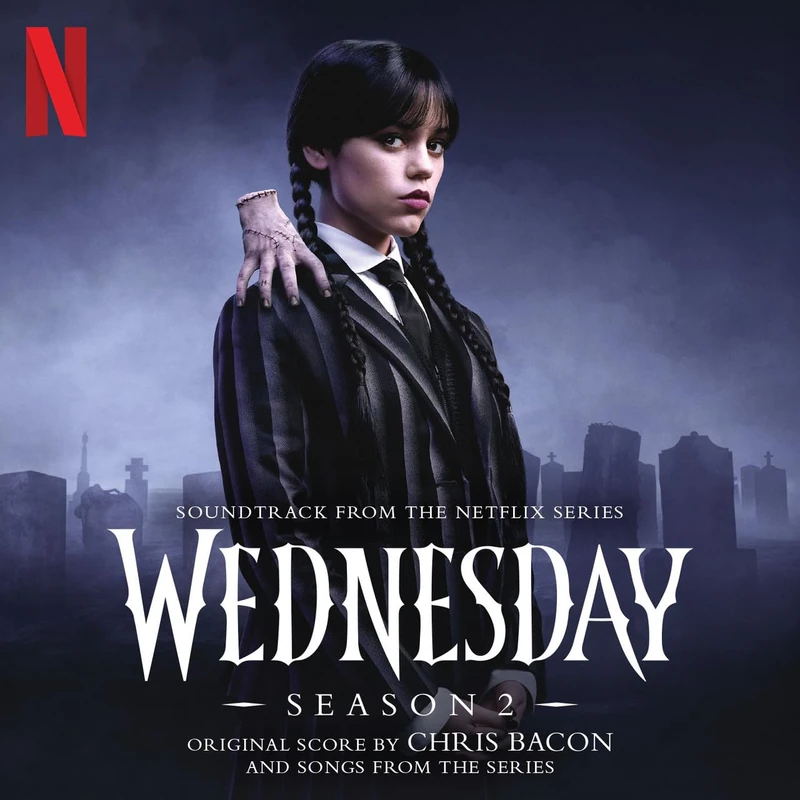 Wednesday: Season 2 (Original Soundtrack)