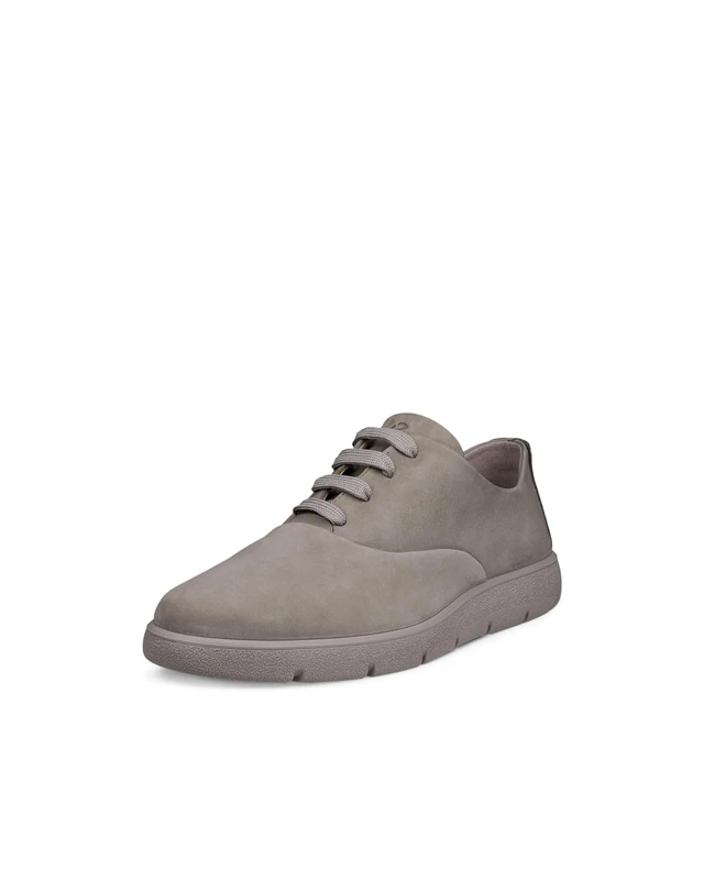 ECCO Women's Bella 2 Leaf-Cut Shoe Falcon 38