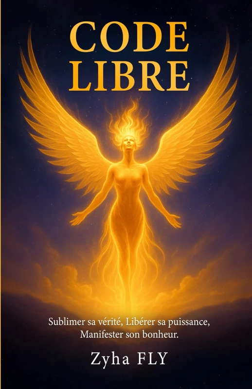 CODE LIBRE: SUBLIMER SA VERITE, LIBERER SA PUISSANCE, MANIFESTER SON BONHEUR.
