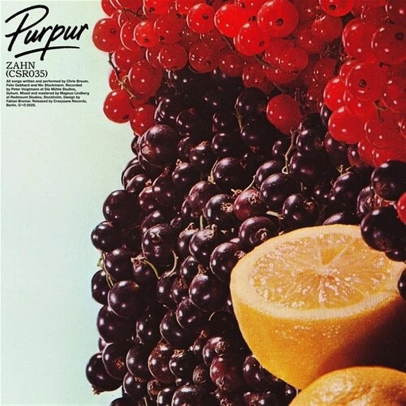 Purpur [INDIES Edition] [VINYL] - Image 1