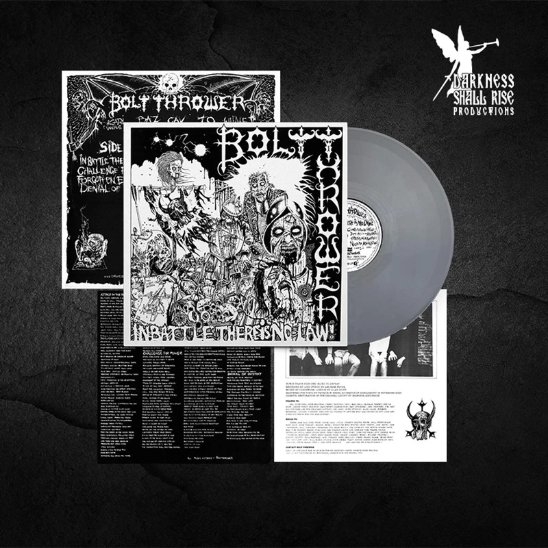 In Battle There Is No Law! [VINYL]