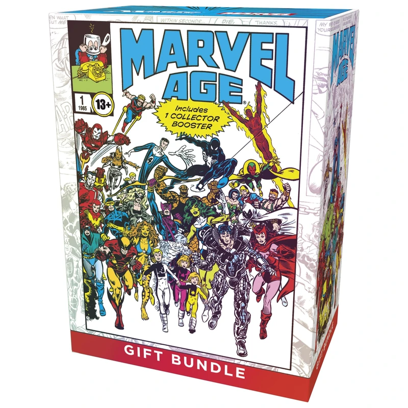 Magic: The Gathering Marvel Super Heroes Bundle - Gift Edition
