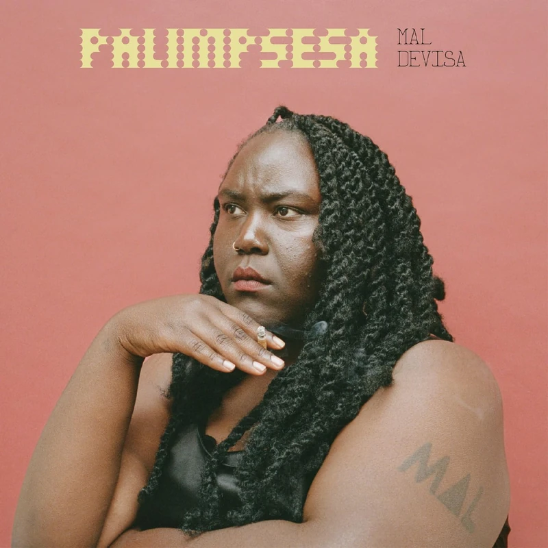 Palimpsesa (Yellow/Orange Vinyl)