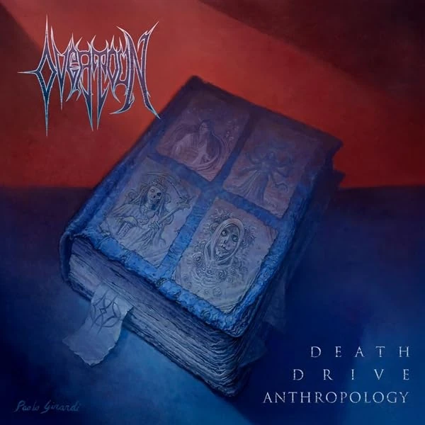 Death Drive Anthropology [VINYL]